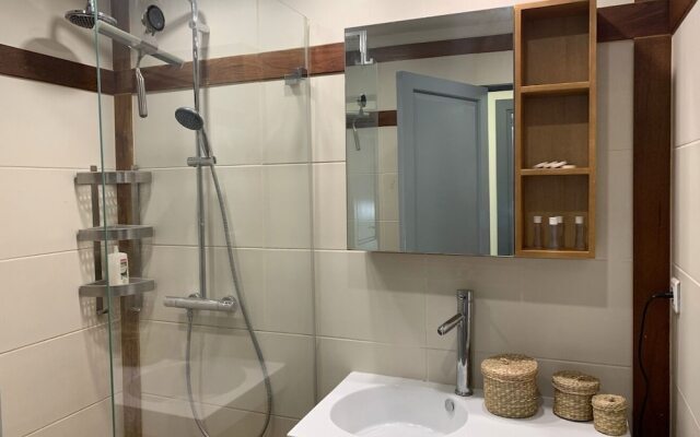 Spacieux logement domaine securise