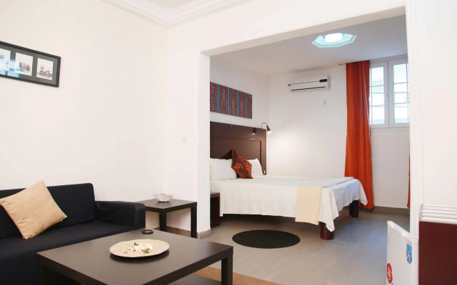 Residence Plateau