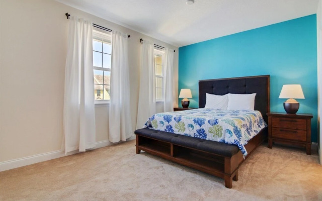 4BR Festival Townhome