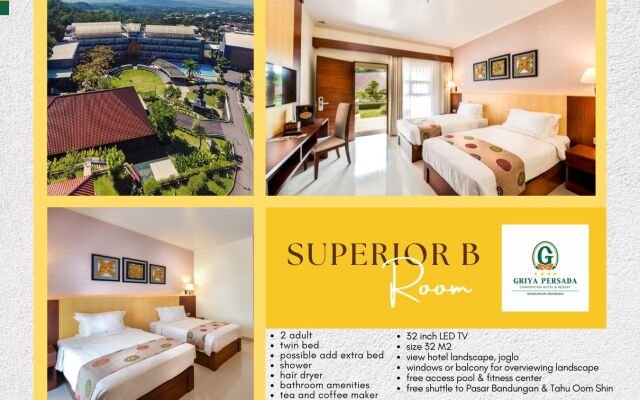 Griya Persada Convention Hotel & Resort