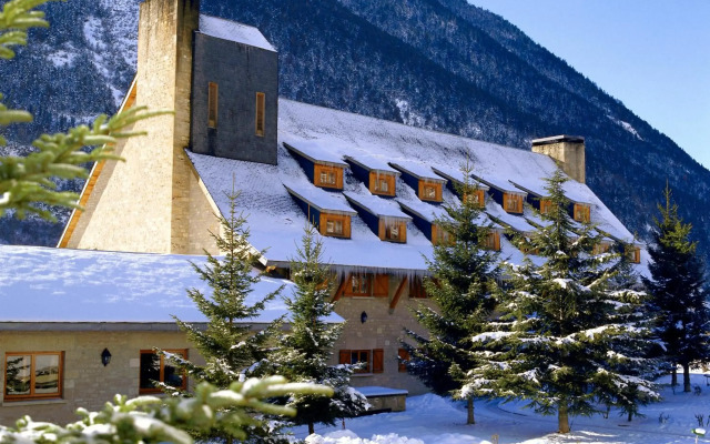 Parador de Arties