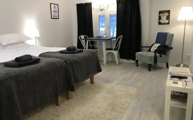 Green Door Apartments