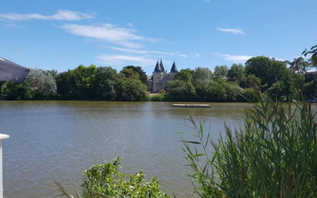 Appartement vue sur golf
