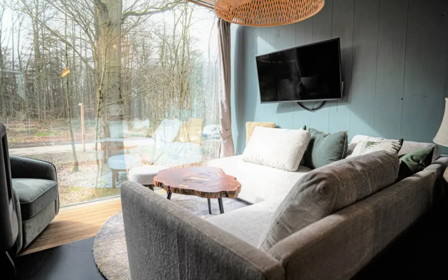 Treeloft Adventure in Nature for 4 People 14