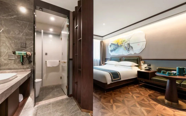 Nostalgia S Hotel Beijing Science and Technology