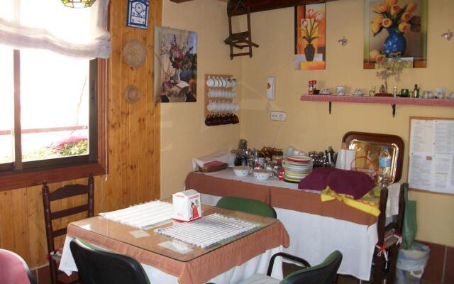 Hostal Moni Albayzin