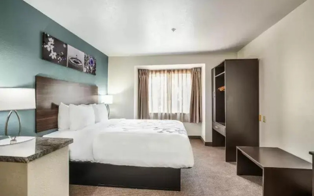 Sleep Inn & Suites Tallahassee