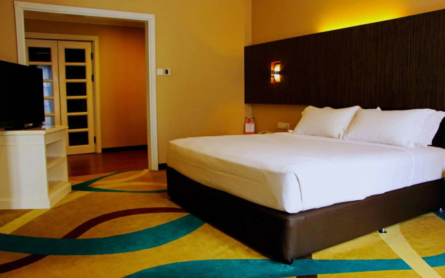 Waterfront Labuan Financial