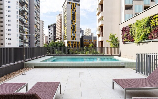 Studios Hub Vila Madalena 2.0