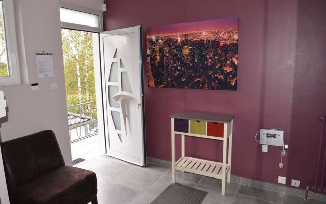 Une Terrasse sur Pompidou - Metz