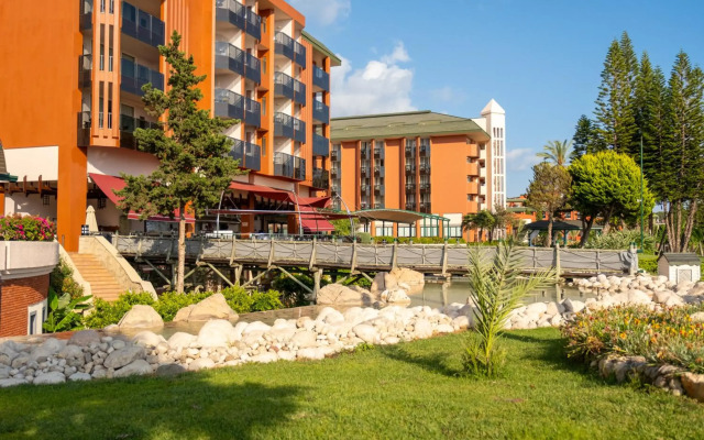 AQI Pegasos Resort