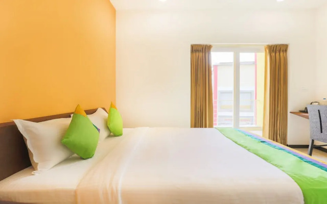 Treebo Trend Rohini Service Apartments