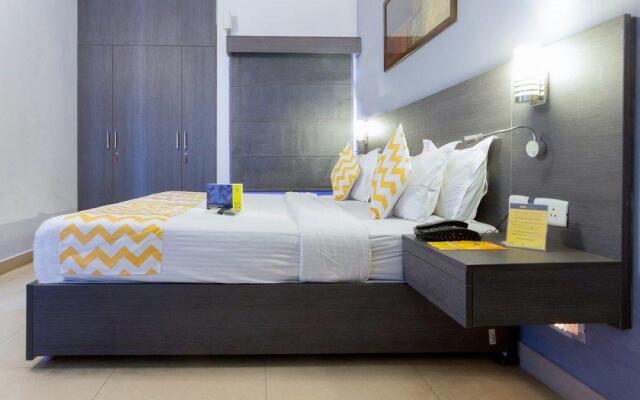 Fabhotel Stay Eeasy Thiruvanmiyur, Chennai