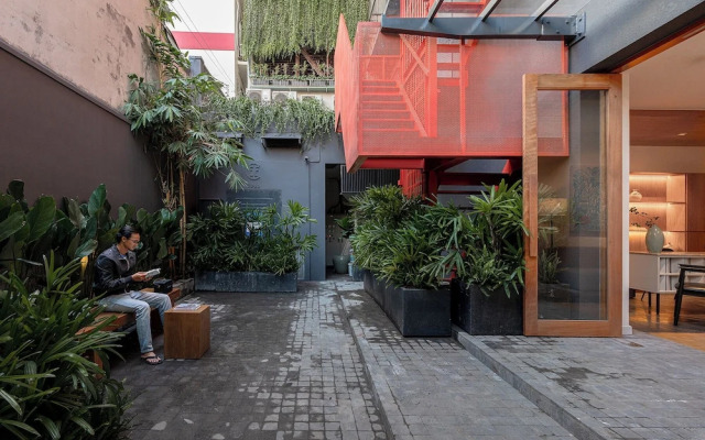 M Village Hotel Hai Ba Trung