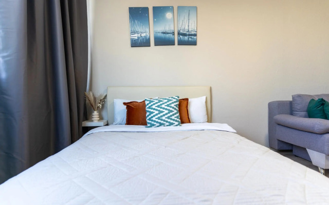 Апартаменты Степаненков на Степана Разина 2