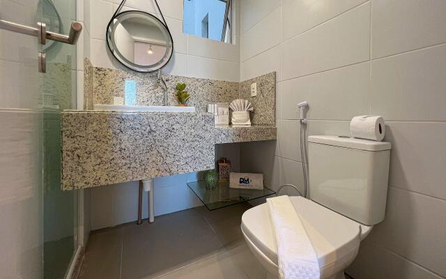 Vili Design Caribessa 200m Mar 2 Qts 5 Pessoas