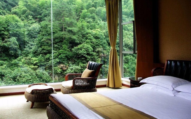 Herun Shijia Holiday Hotel – Guest Rooms – Hangzhou