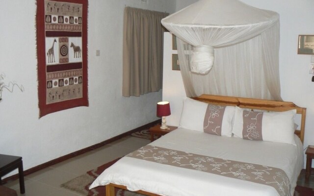 Cluny Lodge
