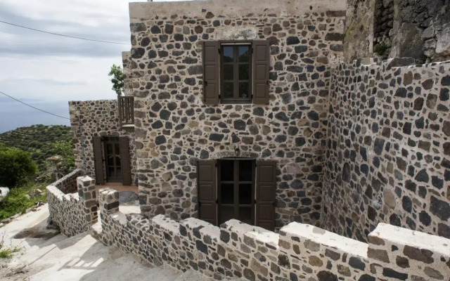Moustafa Stone House