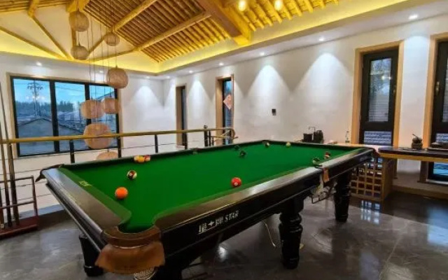 The life I yearn for. Qing Gengyu Reading Pool B&B – Entertainment – Beijing