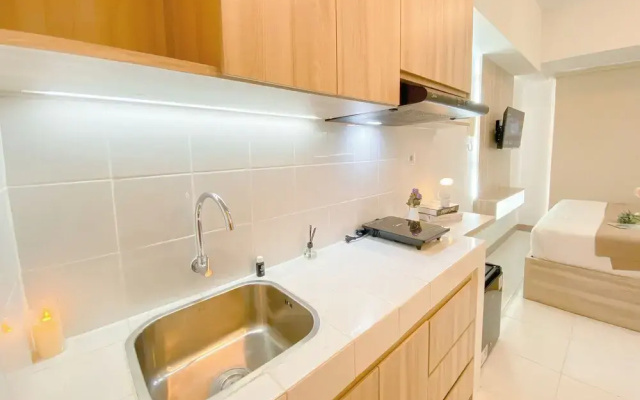 Simply Studio Apartment At Tokyo Riverside Pik 2