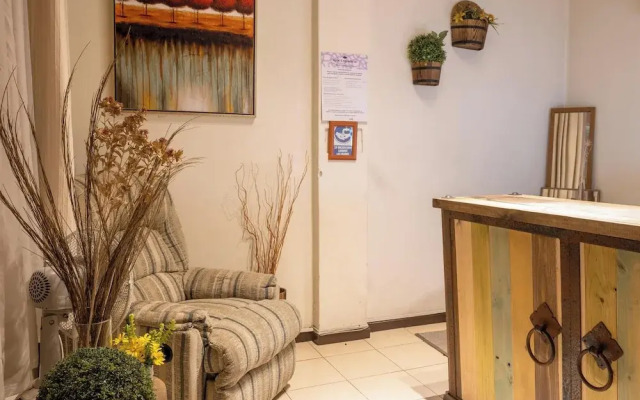 Hotel Empresarial