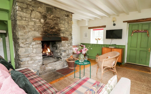 Red Kite Lodge