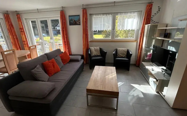 Mountain Stay With Balcony