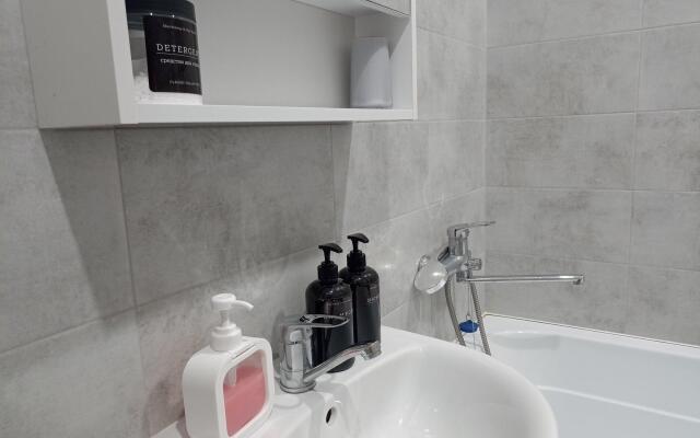 Апартаменты на улице Крылова 13 корпус 3