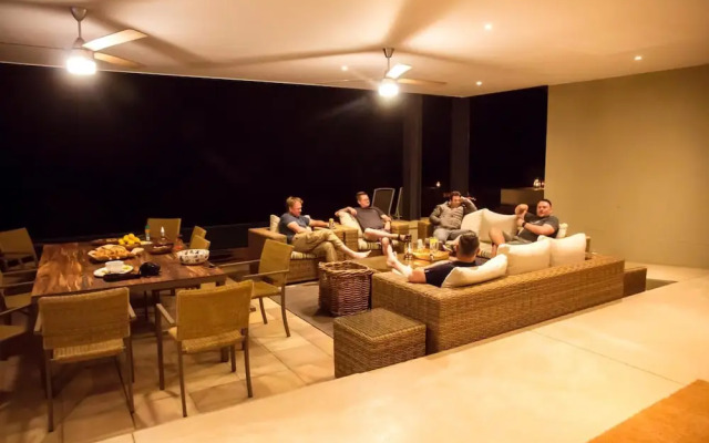 Jacana River Lodge