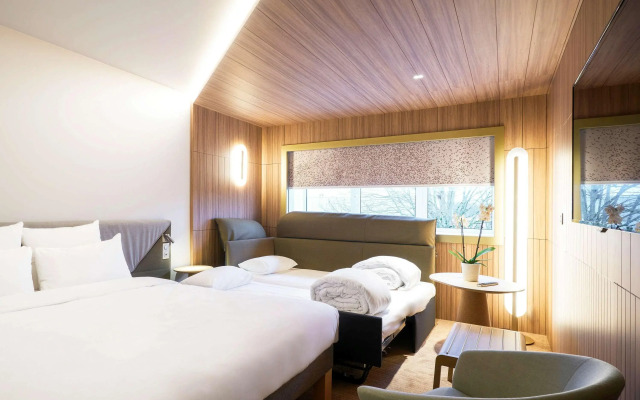 Novotel Marne Vallee Collegien
