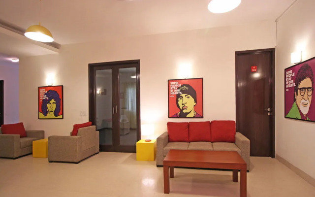 OYO Flagship Noida Sector 50