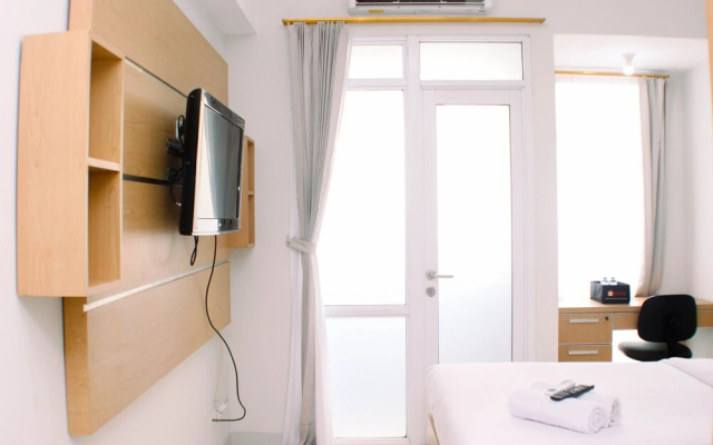 Comfort And Enjoy Living Studio Room At Vasanta Innopark Apartment – Guest Rooms – Cikarang