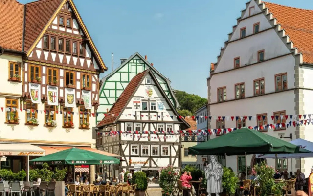 Waldhotel Ehrental