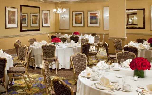 Sheraton Philadelphia University City Hotel