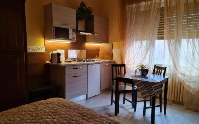 Bed  Breakfast Taras Di San Vito