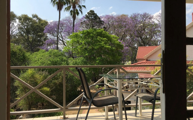 Peaches & Cream Bed & Breakfast