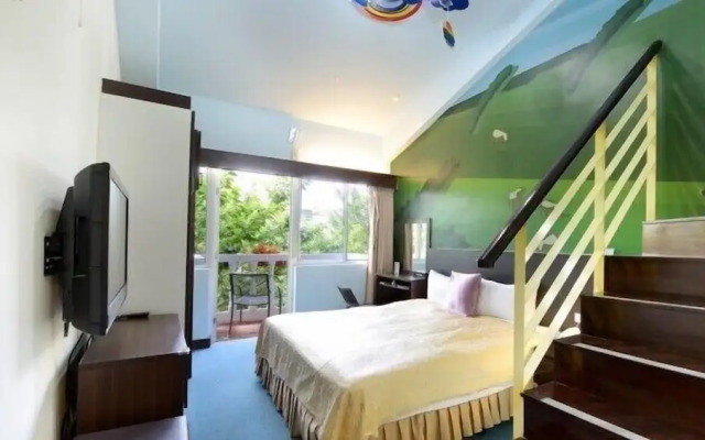 Cingjing Guest House