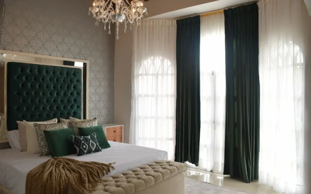 Hotel Mansión Sant Serrant