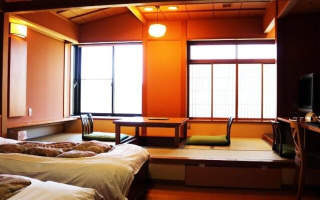 Yunoyado Hakusan Shoubutei