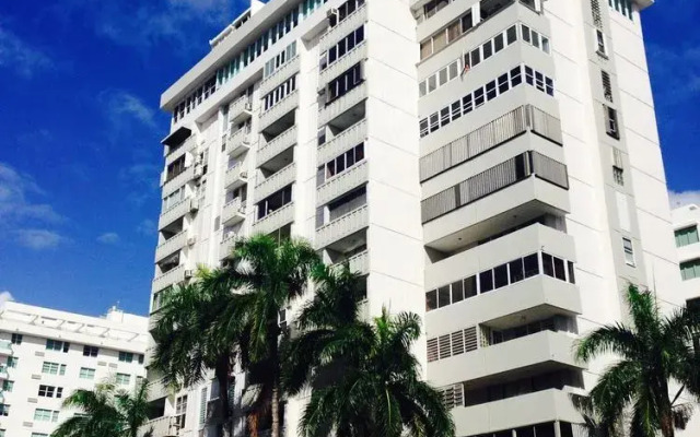 Green Island Apartments - Ocean Tower