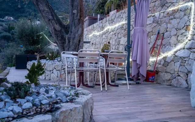 Le petit jardin exotique
