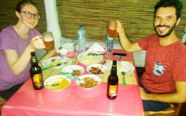 Gloriya Mathews Family Guest House