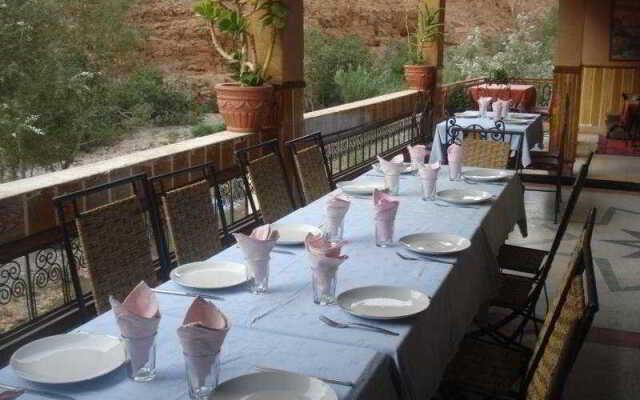 Hotel Auberge des Gorges du Dades