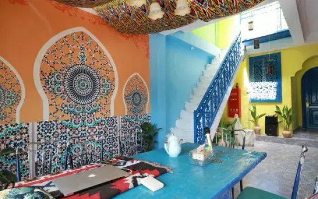 Thousands of Miles Homestay (Kashgar Ancient City Branch)