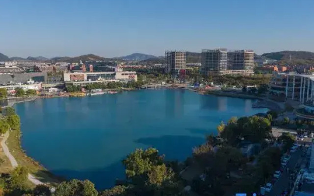 Hanting Hotel Nanjing Xianlin University Town