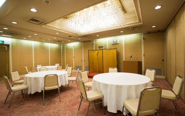 Hiroshima Pacific Hotel
