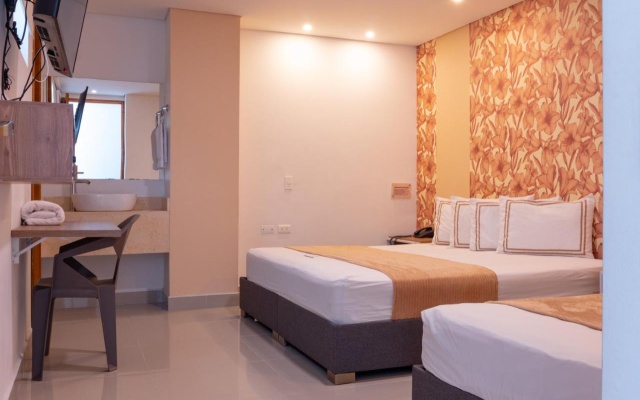 Hotel Infinity Medellin