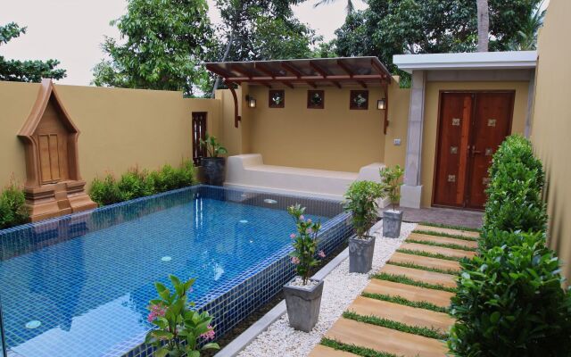 Pawanthorn Luxury Pool Villa Samui