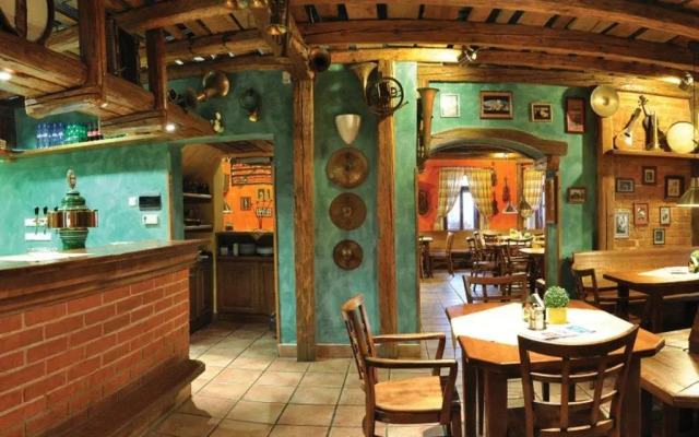 Rodinný penzion Skiland